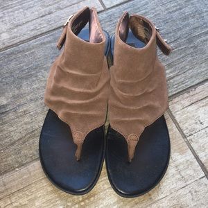 Brown Gladiator Sandal